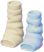 Pajama Jam Loose Socks
