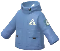 Monocolor Outdoor Jacket