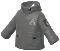 Monocolor Outdoor Jacket