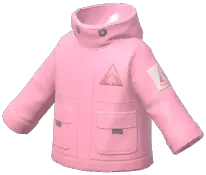 Monocolor Outdoor Jacket