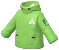 Monocolor Outdoor Jacket