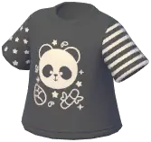 Panda Personalized T-Shirt