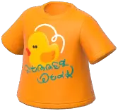 Yellow Duck T-Shirt