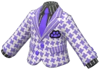 Kitty-Themed Suit