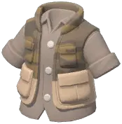 Camo Vest