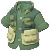 Camo Vest
