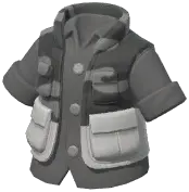 Camo Vest