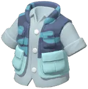 Camo Vest