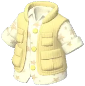 Virtuoso Short Sleeve Vest
