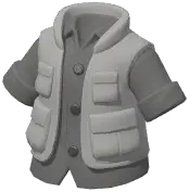 Monocolor Vest