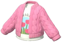 Two-Piece Sweater