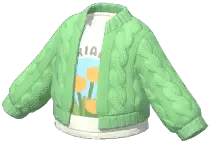 Two-Piece Sweater