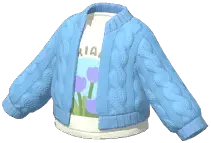 Two-Piece Sweater