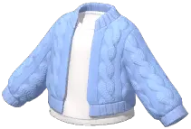 Two-Piece Sweater