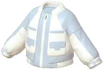 Multicolor Raglan Jacket