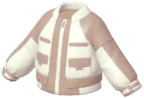 Multicolor Raglan Jacket