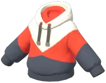Multicolor Hoodie