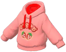 Strawberry Hoodie