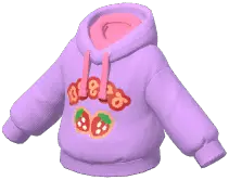 Strawberry Hoodie
