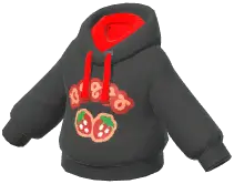 Strawberry Hoodie