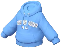 Alphabet Hoodie