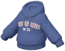 Alphabet Hoodie