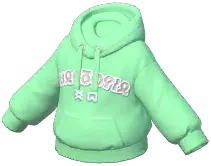 Alphabet Hoodie