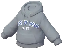 Alphabet Hoodie