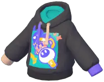 TapTapTARARA Sweatshirt