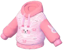 Bunny Hoodie
