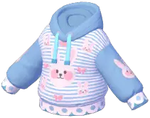 Bunny Hoodie
