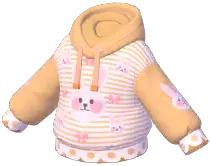 Bunny Hoodie