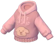 Happy Puppy Hoodie