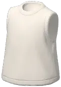 Monocolor Sleeveless Top