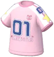 Goalkeeper's No.1 Jersey