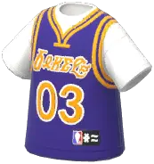 Basketball Jersey
