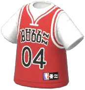 Basketball Jersey