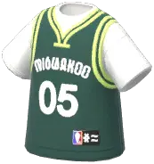 Basketball Jersey