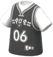 Basketball Jersey