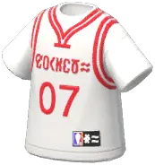 Basketball Jersey