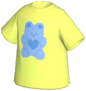 Cute Bear T-Shirt