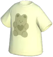 Cute Bear T-Shirt