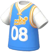 Basketball Jersey