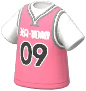 Basketball Jersey