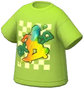 Roller-Skating T-Shirt
