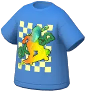 Roller-Skating T-Shirt