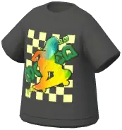 Roller-Skating T-Shirt