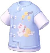 Laurel Pipa-Jin T-Shirt
