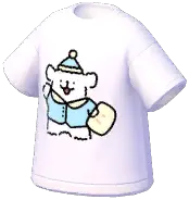 Maltese Pajama T-Shirt