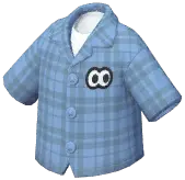 Shocked Checkered Shirt